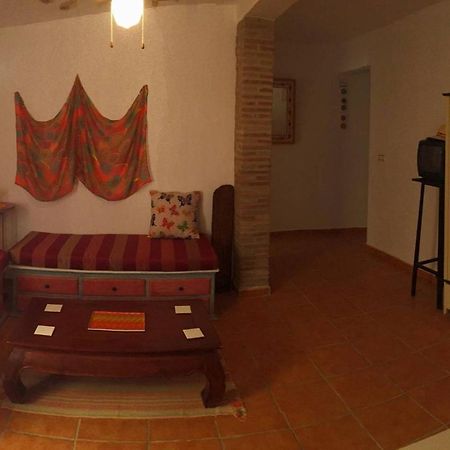 Almayate Hippie Shack Exterior foto